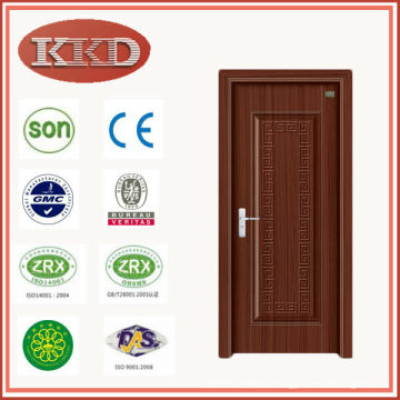 Коммерческие ПВХ МДФ двери JKD-M697 для ванной комнаты и спальни из Китая